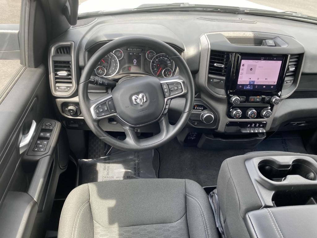 new 2025 Ram 1500 car, priced at $36,897