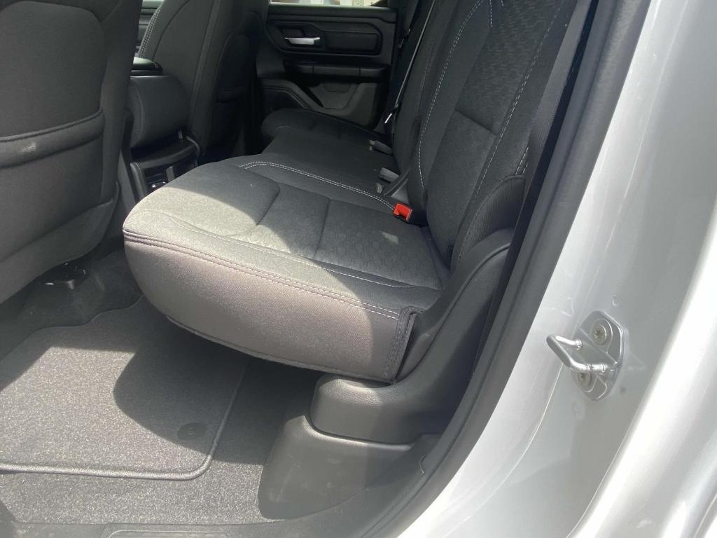 new 2025 Ram 1500 car, priced at $36,897