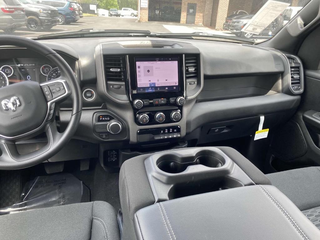 new 2025 Ram 1500 car, priced at $36,897