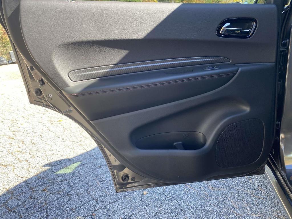 new 2026 Dodge Durango car, priced at $45,018