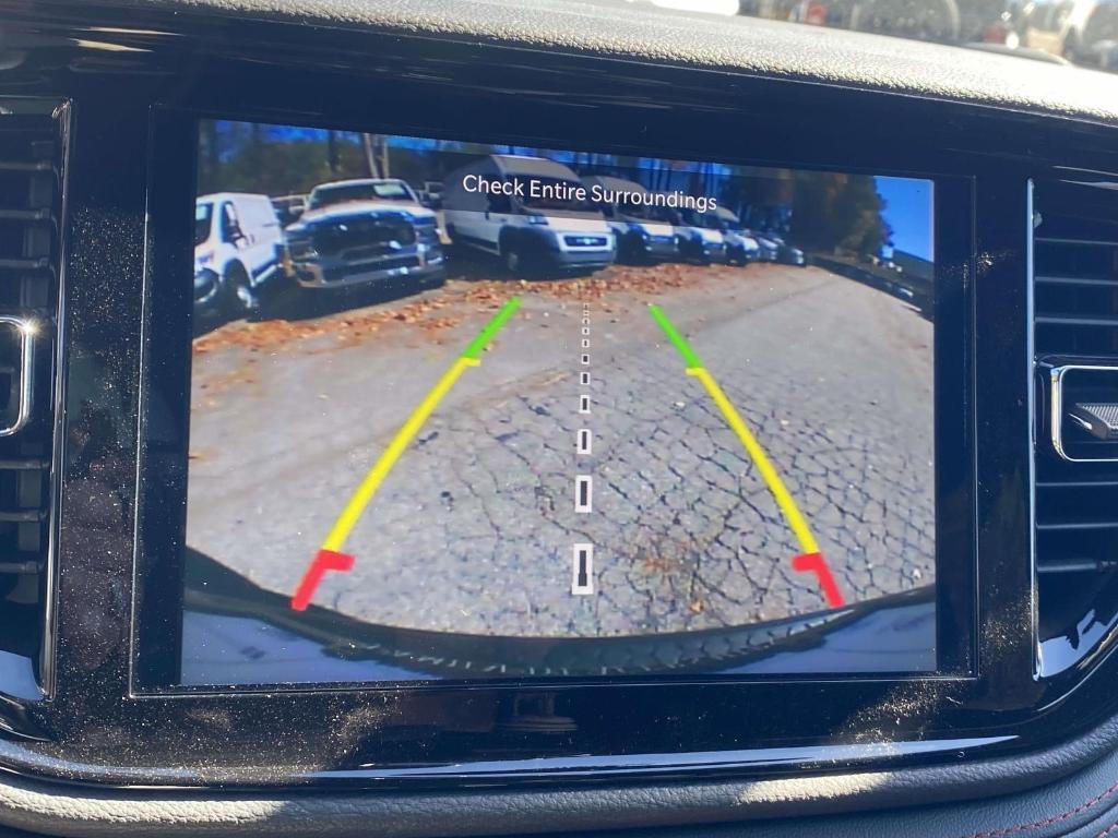 new 2026 Dodge Durango car, priced at $45,018