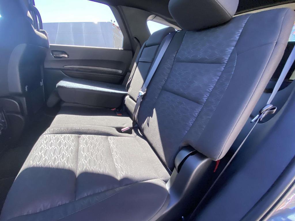 new 2026 Dodge Durango car, priced at $45,018