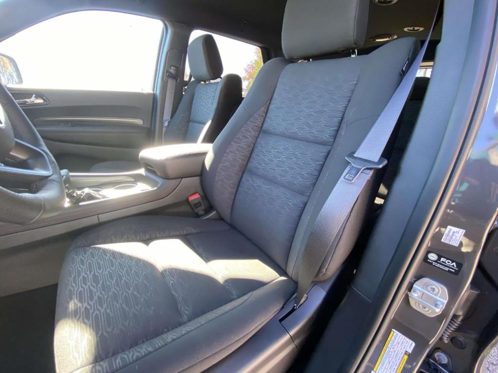 new 2026 Dodge Durango car, priced at $45,018