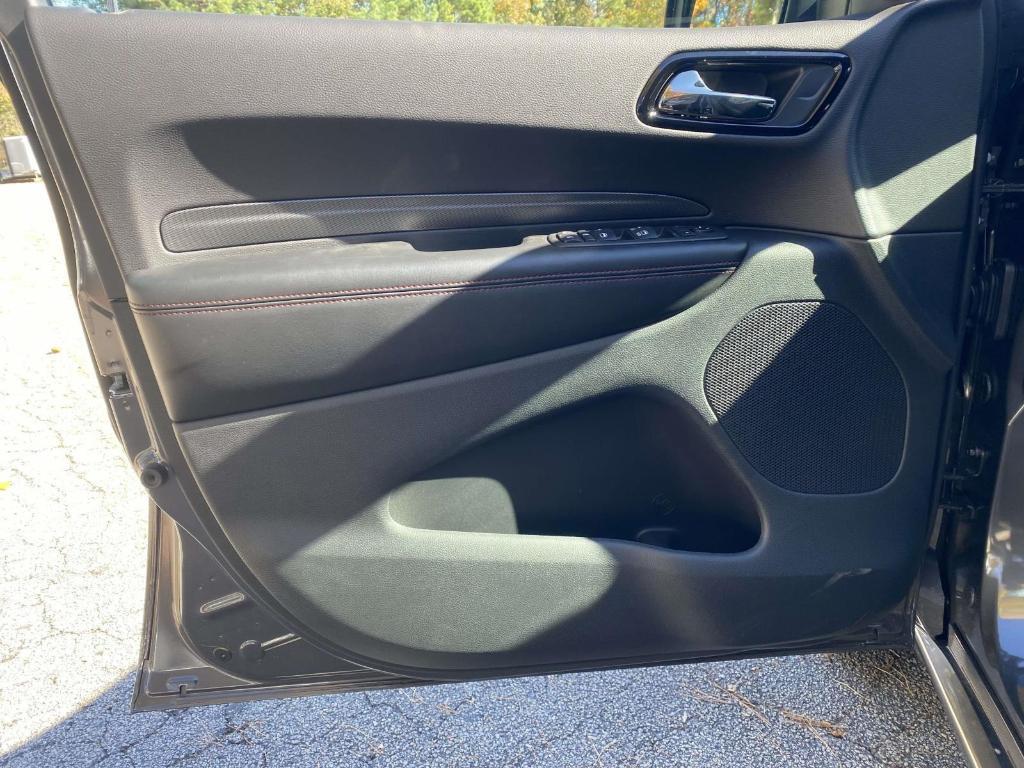 new 2026 Dodge Durango car, priced at $45,018