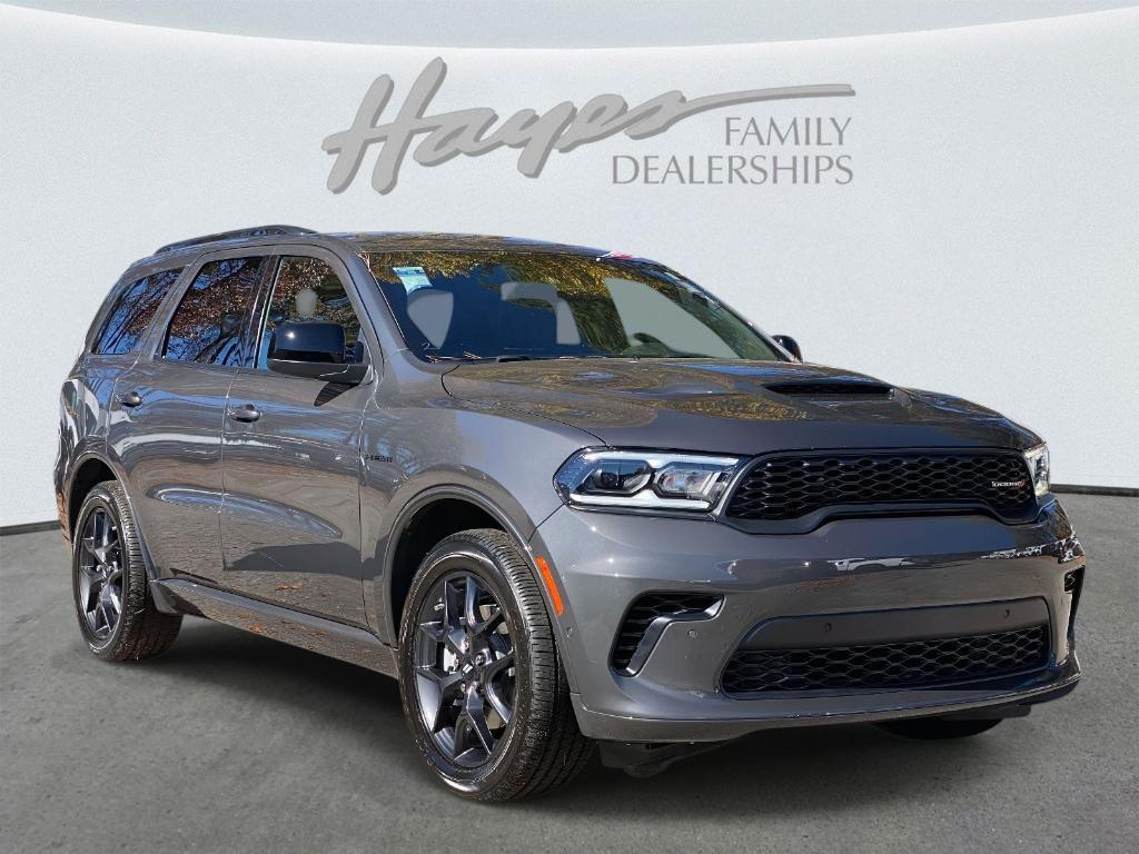 new 2026 Dodge Durango car, priced at $45,018