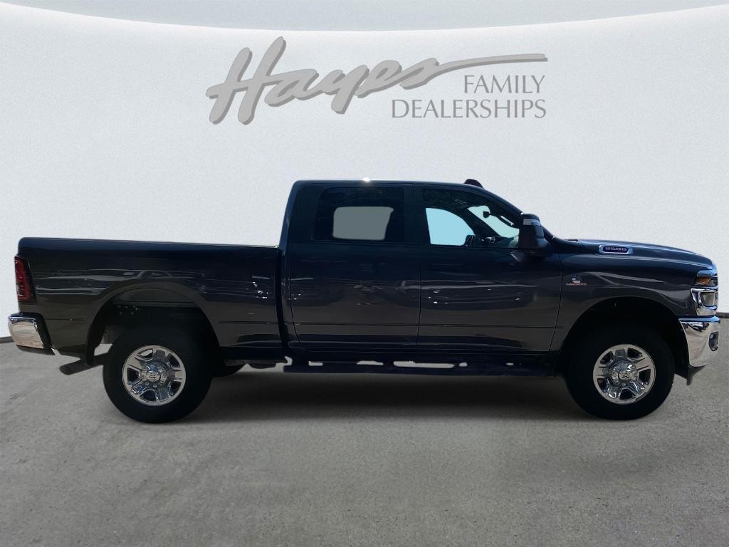 used 2025 Ram 2500 car, priced at $59,999