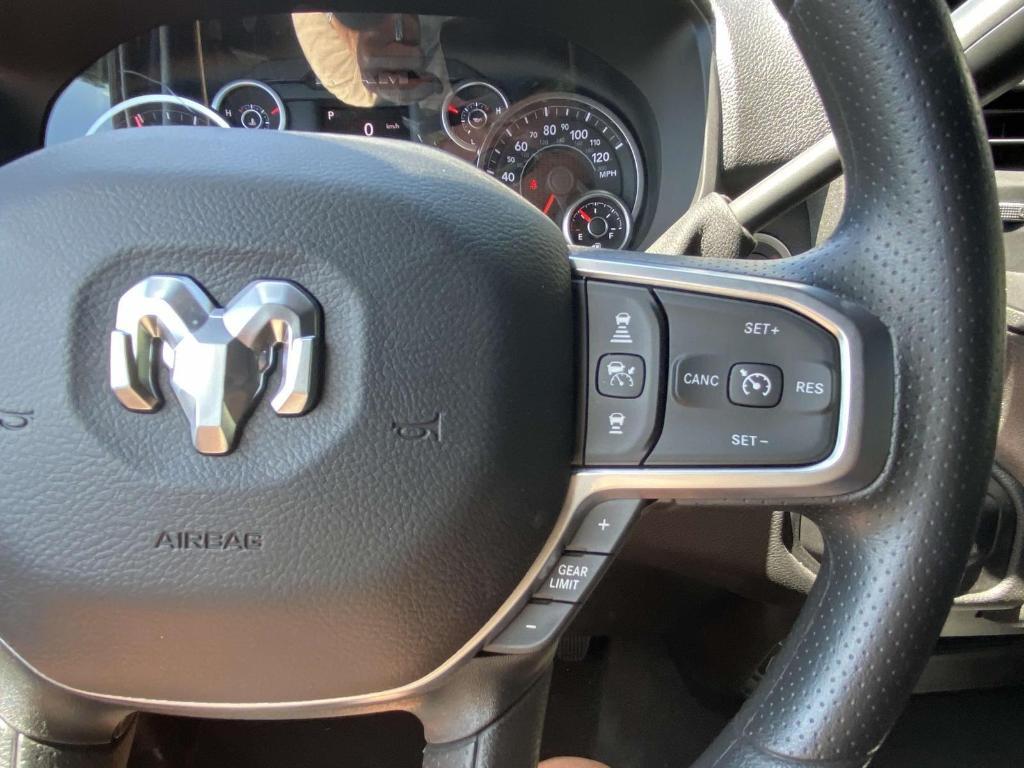 used 2025 Ram 2500 car, priced at $59,999