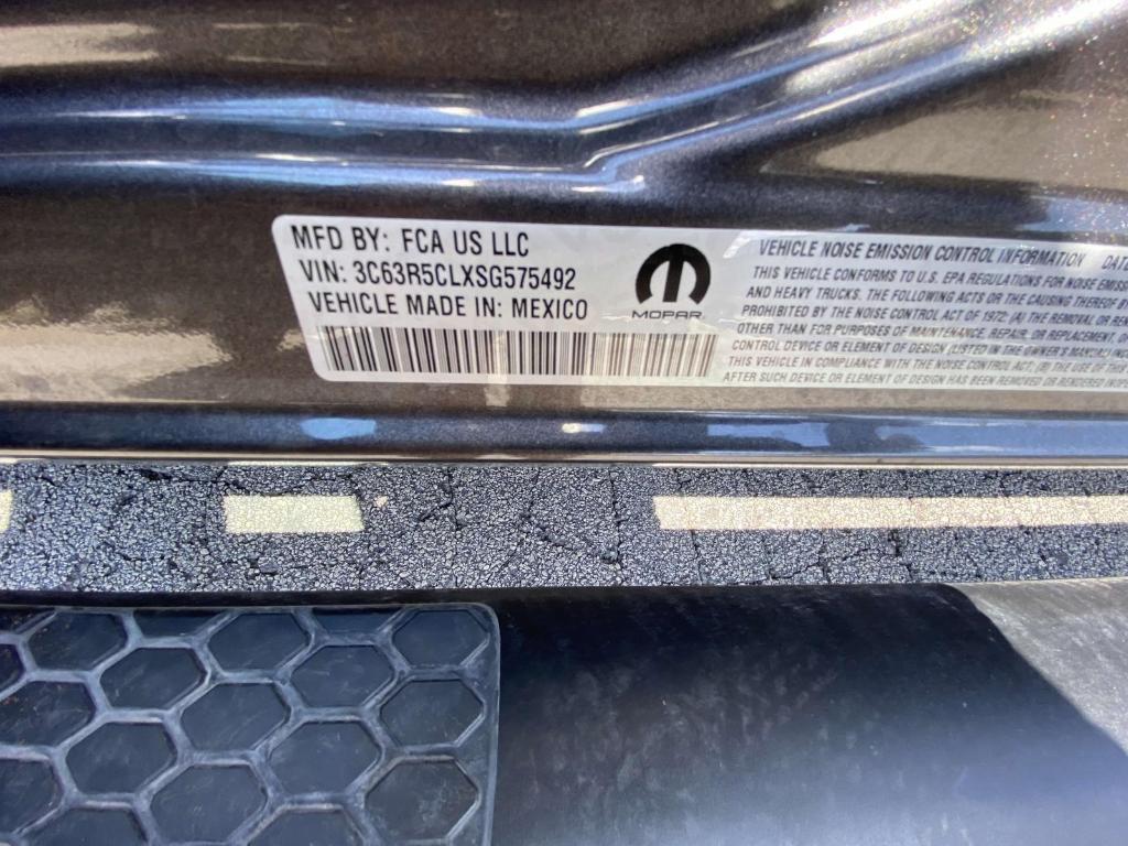 used 2025 Ram 2500 car, priced at $59,999