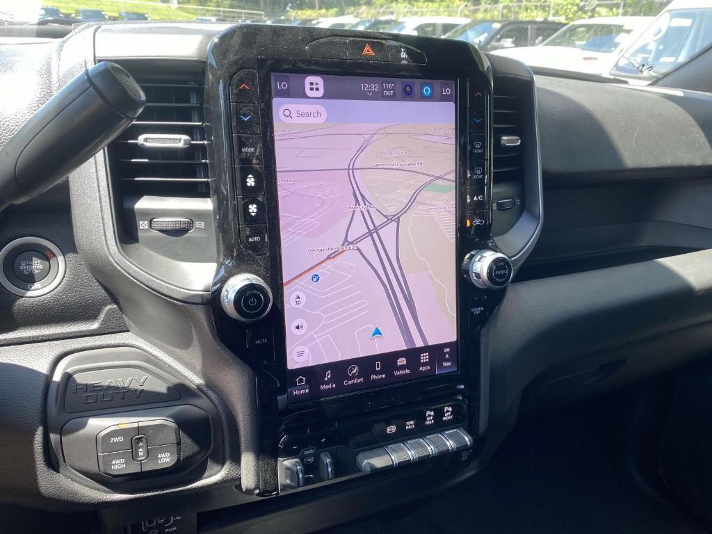 used 2025 Ram 2500 car, priced at $59,999