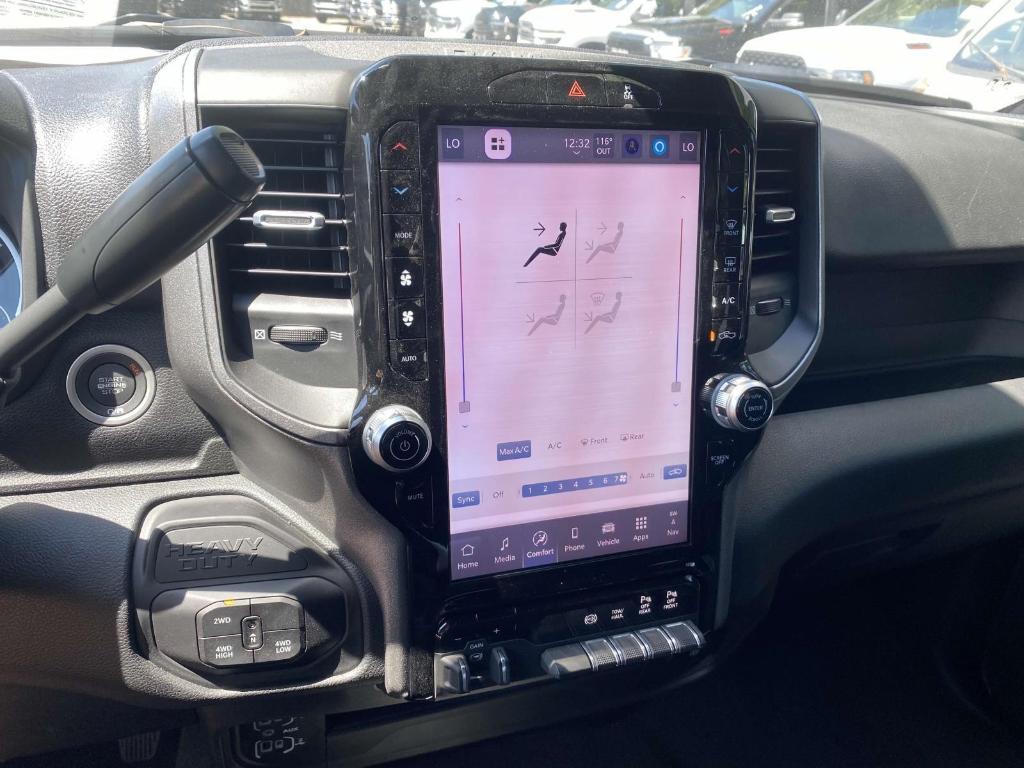 used 2025 Ram 2500 car, priced at $59,999