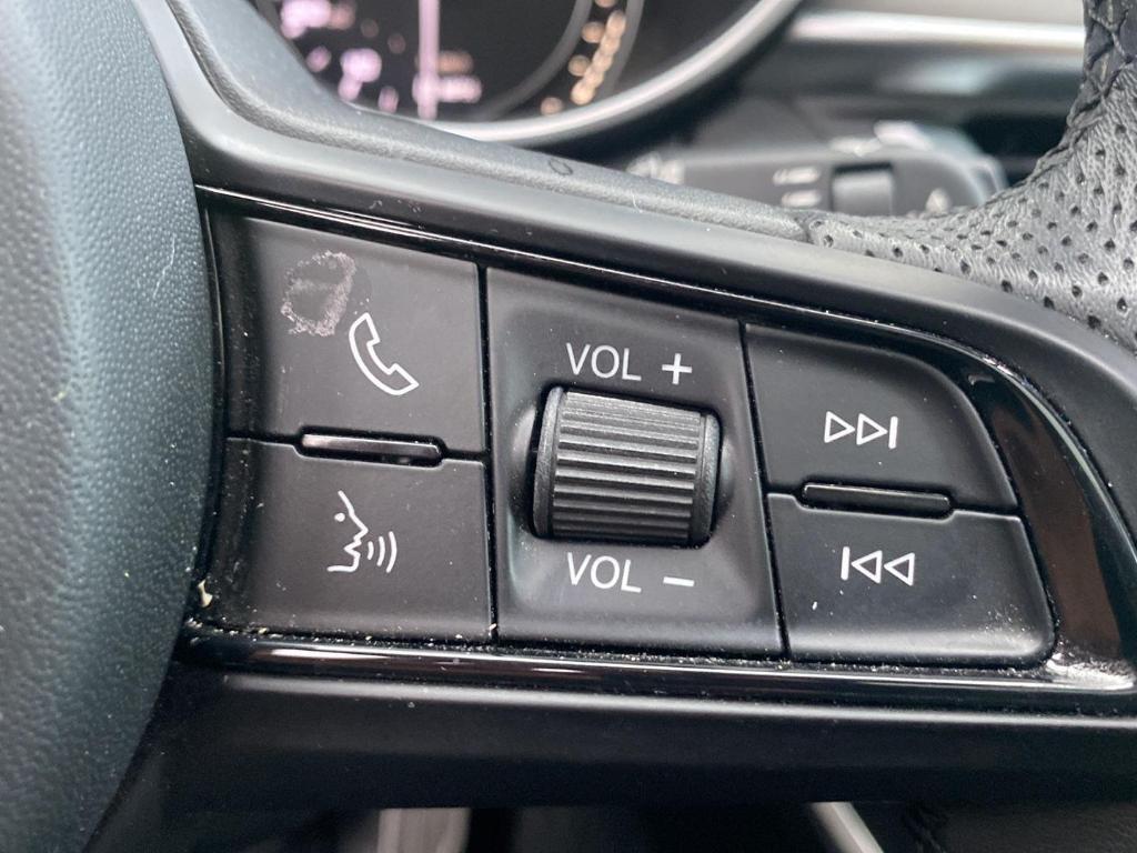 used 2022 Alfa Romeo Stelvio car, priced at $28,000