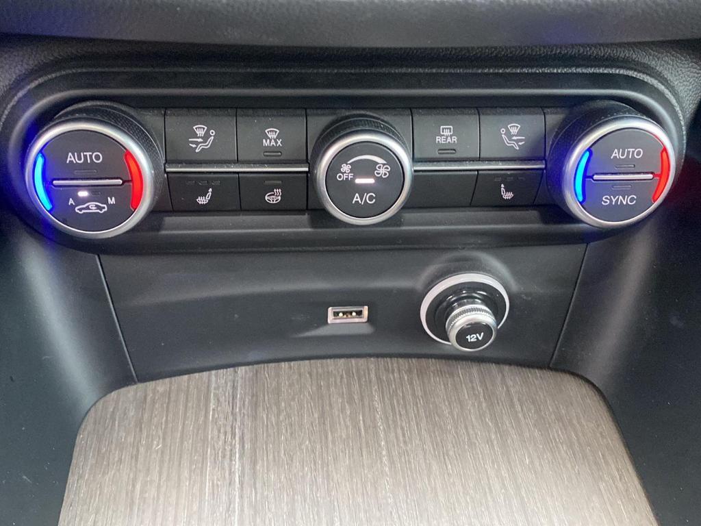 used 2022 Alfa Romeo Stelvio car, priced at $28,000