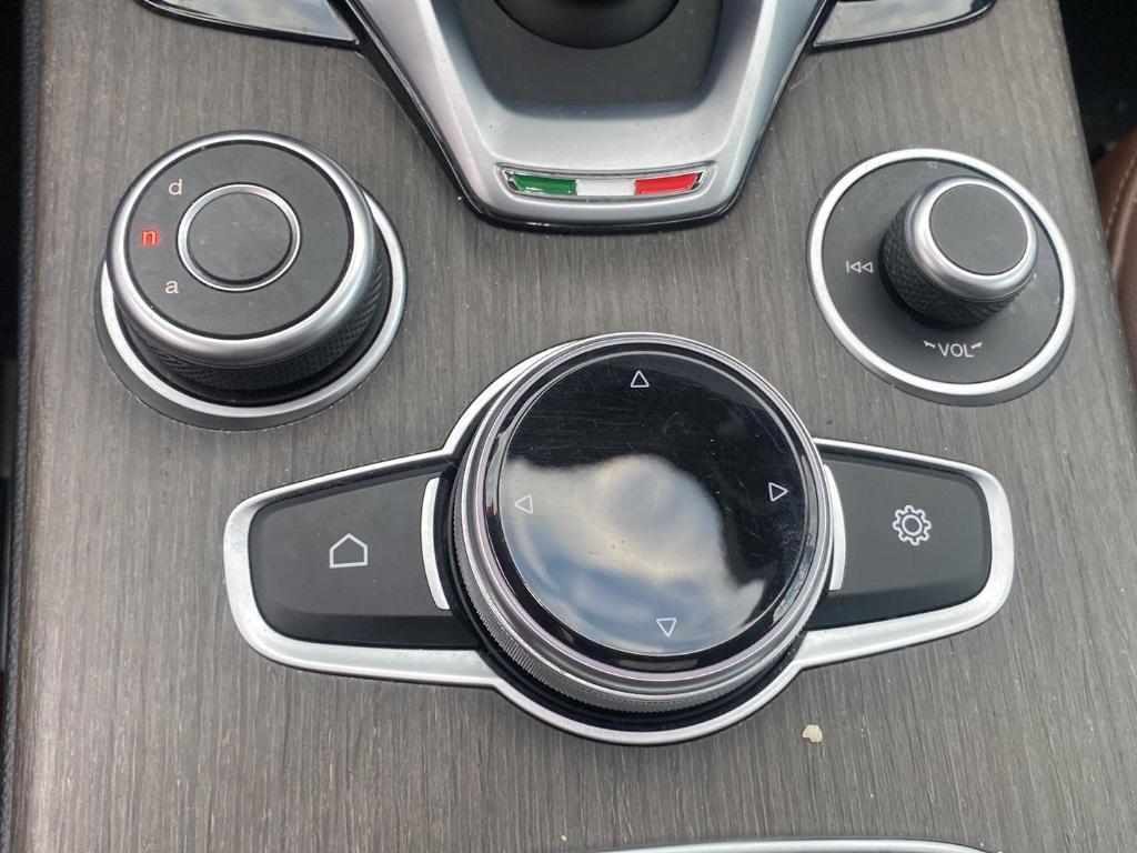 used 2022 Alfa Romeo Stelvio car, priced at $28,000