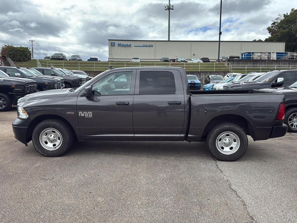 used 2021 Ram 1500 Classic car, priced at $26,999