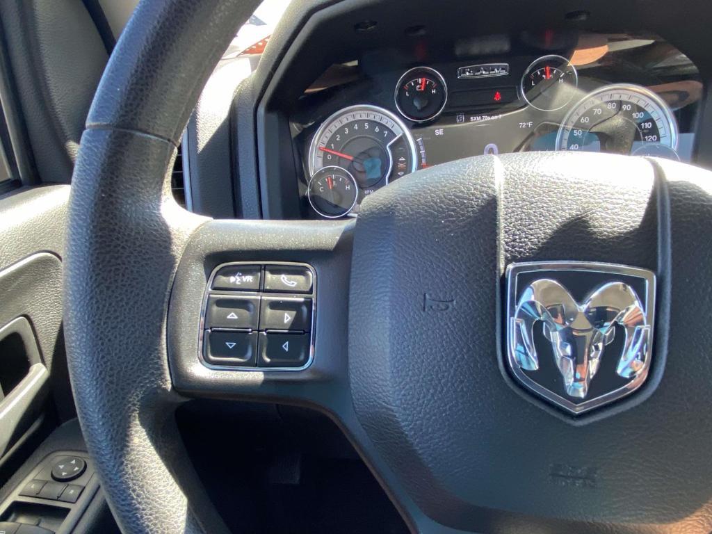 used 2021 Ram 1500 Classic car, priced at $25,179