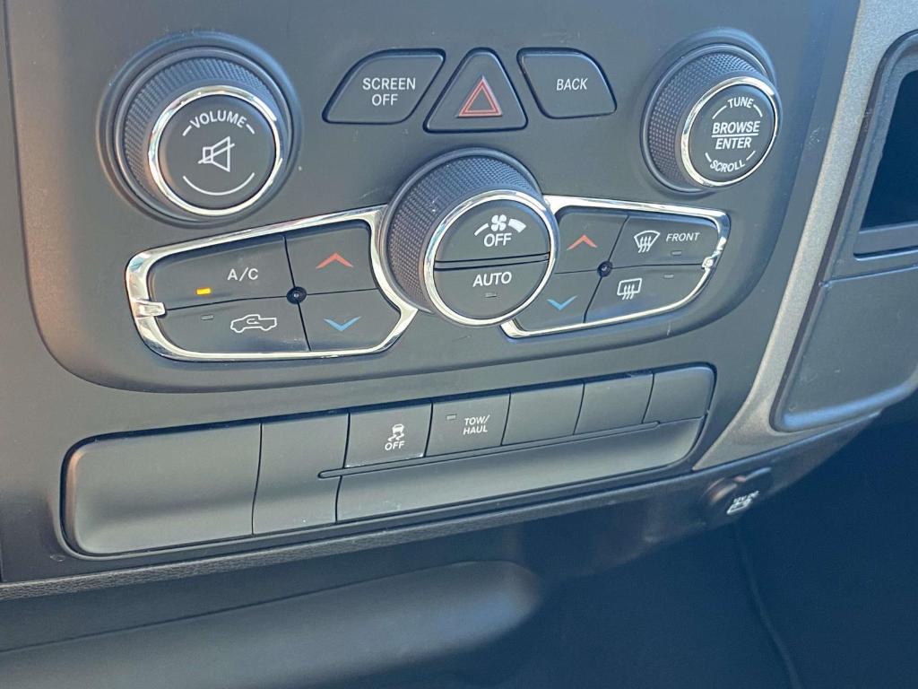 used 2021 Ram 1500 Classic car, priced at $25,179