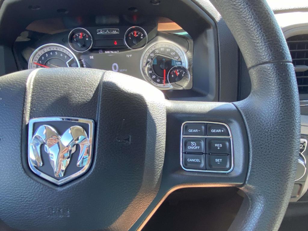 used 2021 Ram 1500 Classic car, priced at $25,179