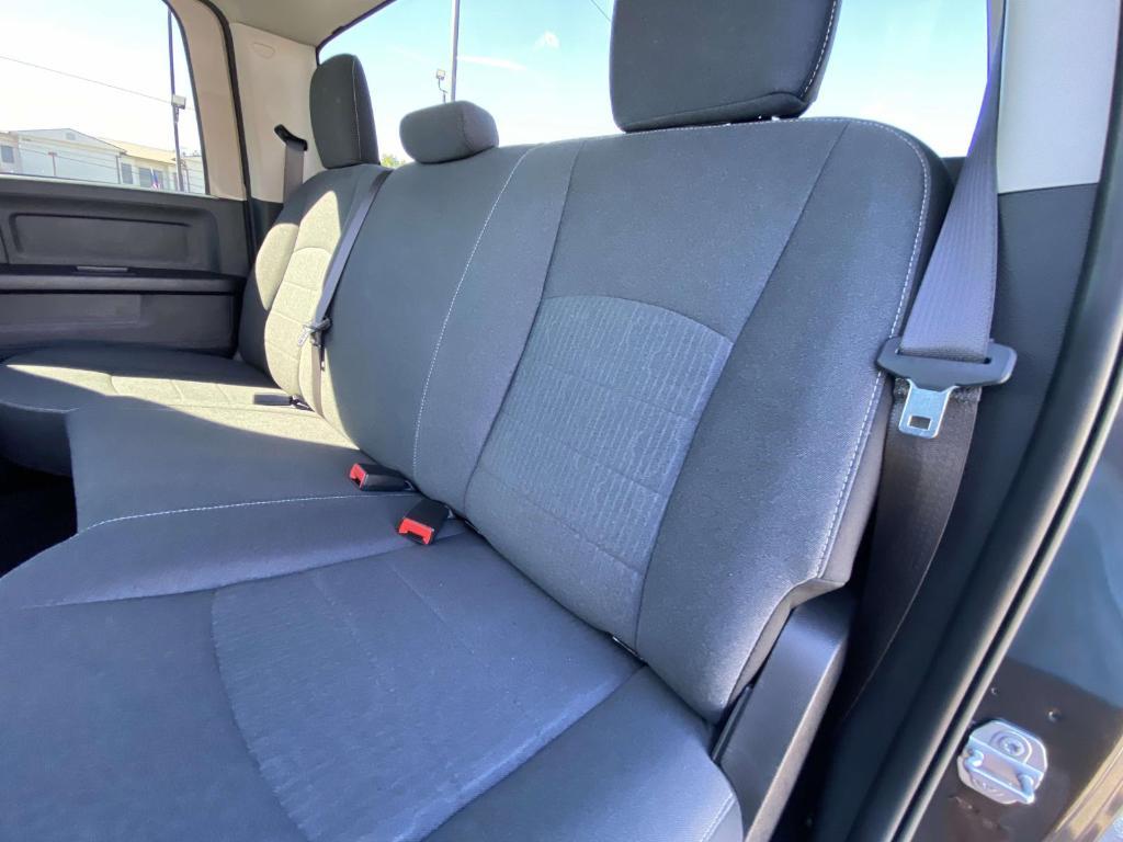 used 2021 Ram 1500 Classic car, priced at $25,179