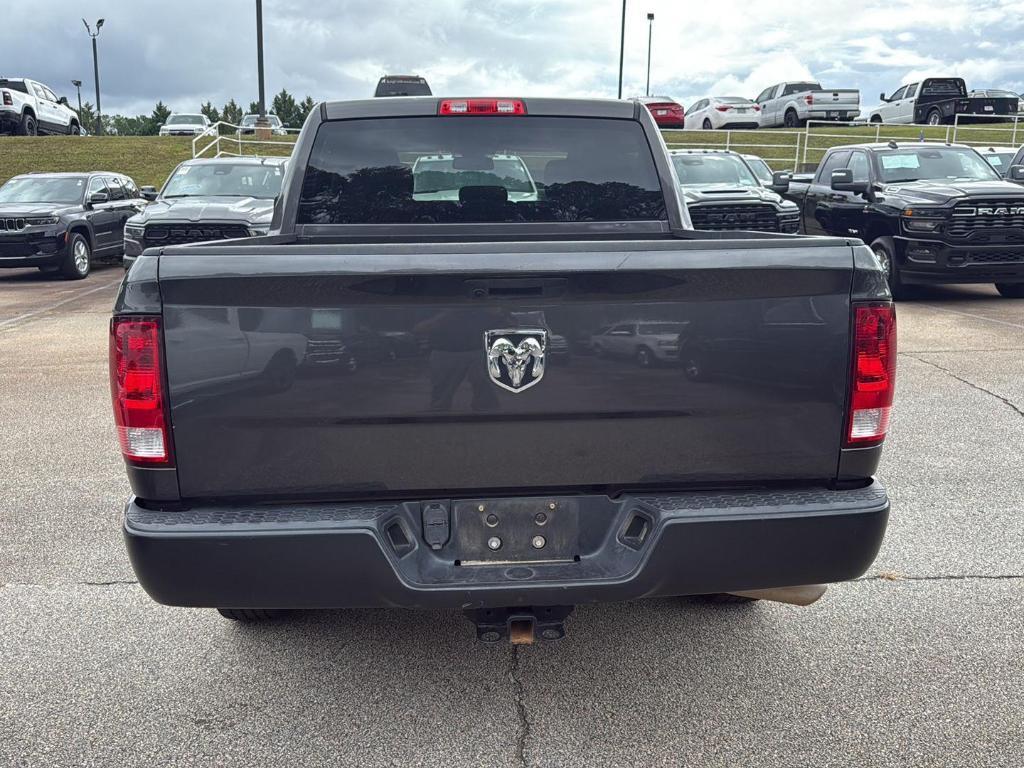 used 2021 Ram 1500 Classic car, priced at $26,999