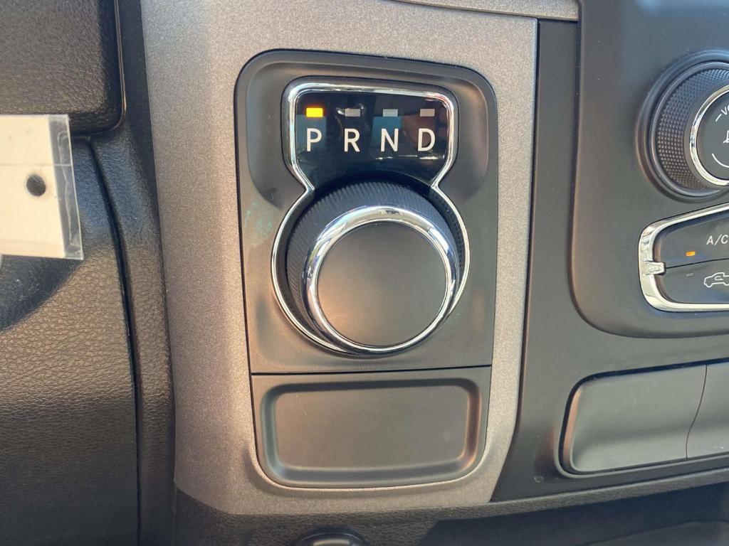 used 2021 Ram 1500 Classic car, priced at $25,179