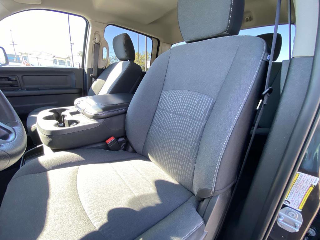 used 2021 Ram 1500 Classic car, priced at $25,179