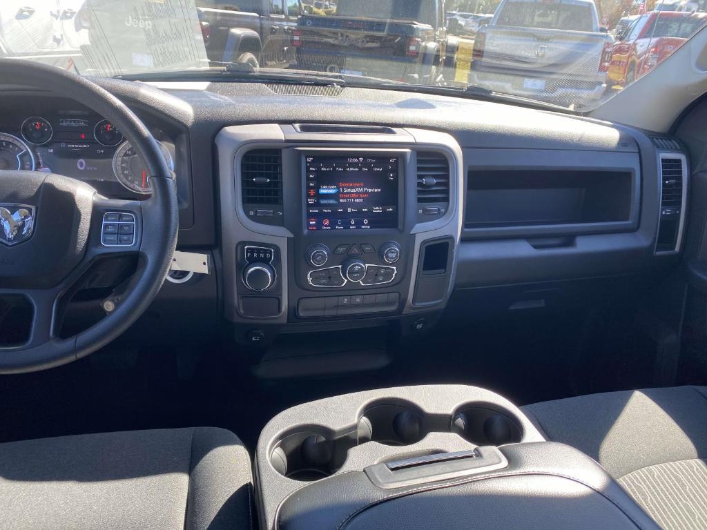 used 2021 Ram 1500 Classic car, priced at $25,179