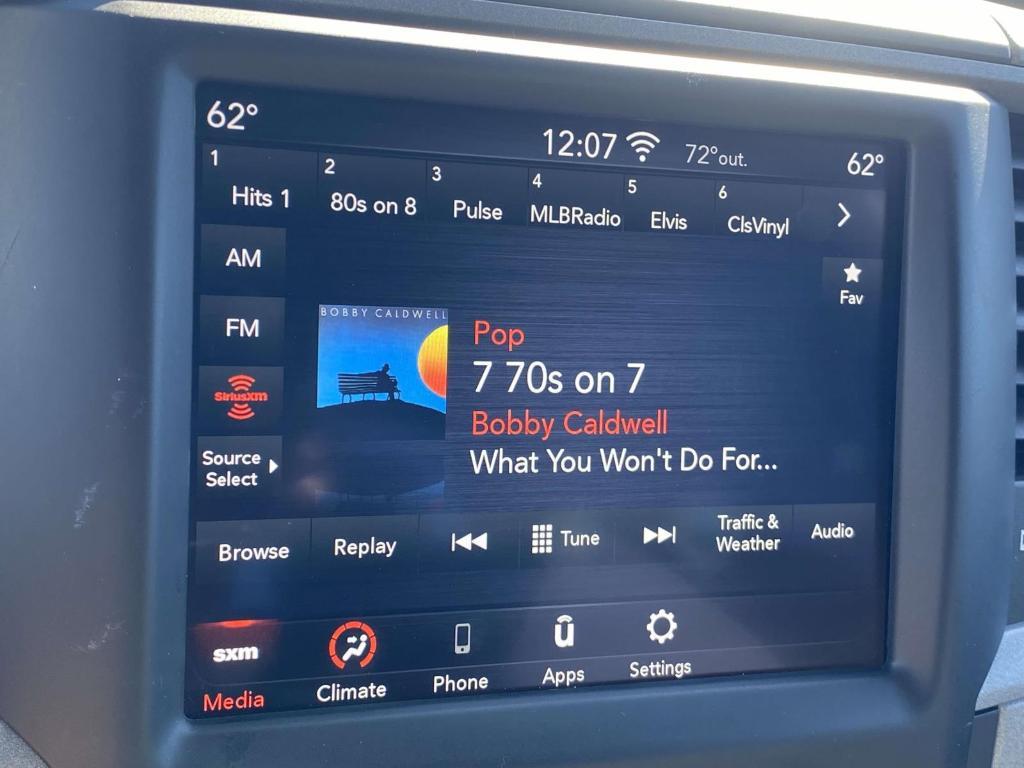 used 2021 Ram 1500 Classic car, priced at $25,179