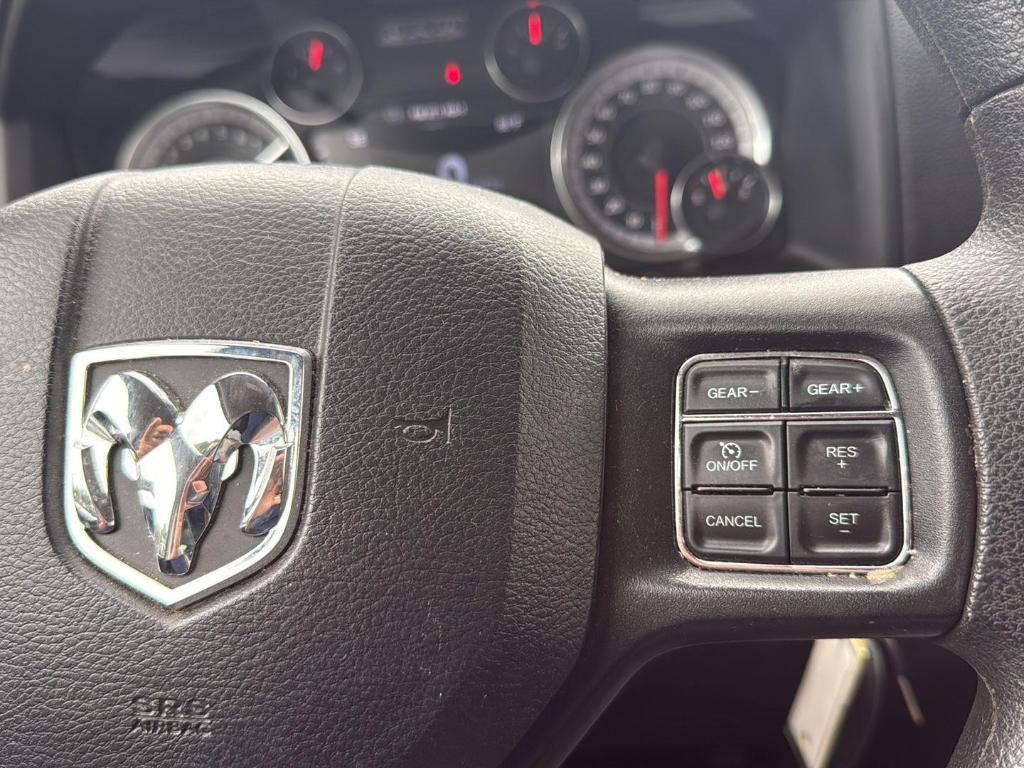 used 2021 Ram 1500 Classic car, priced at $26,999