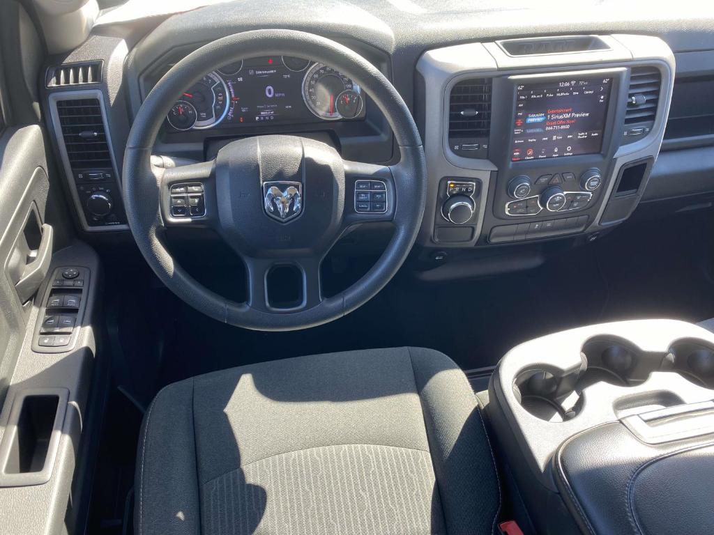 used 2021 Ram 1500 Classic car, priced at $25,179