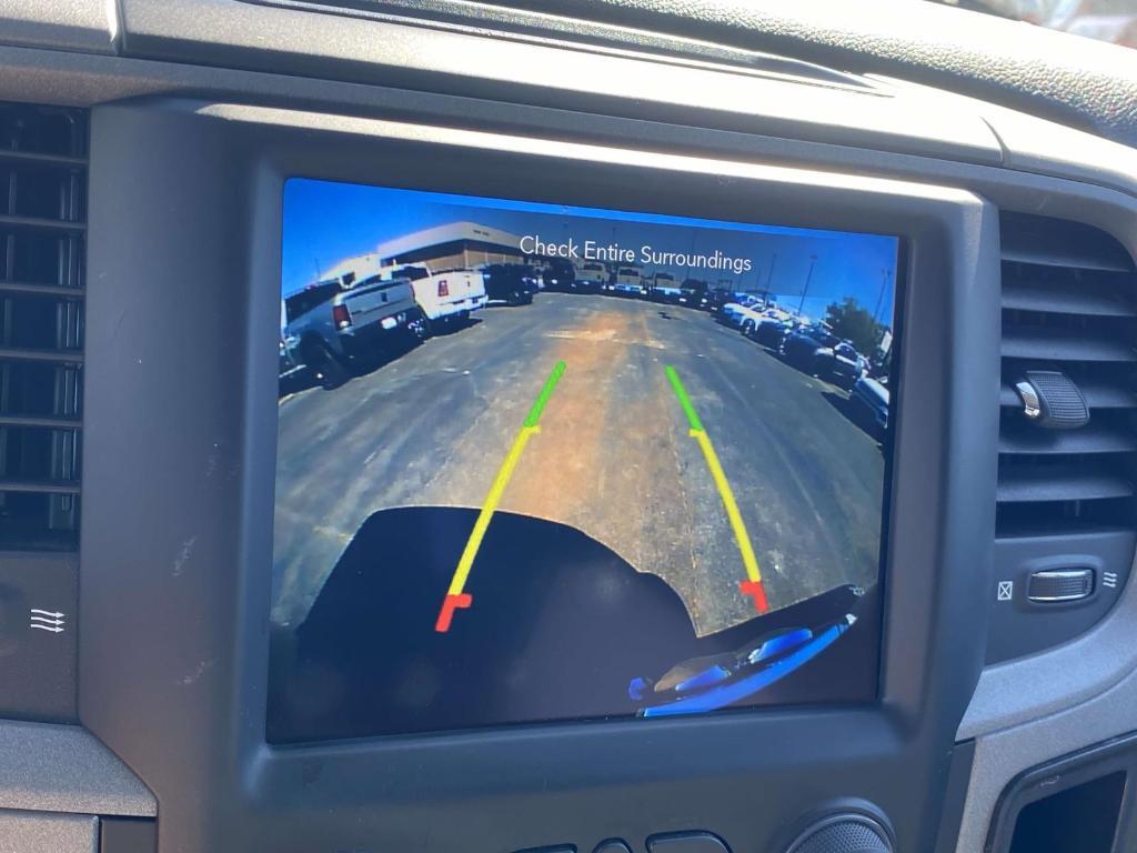 used 2021 Ram 1500 Classic car, priced at $25,179