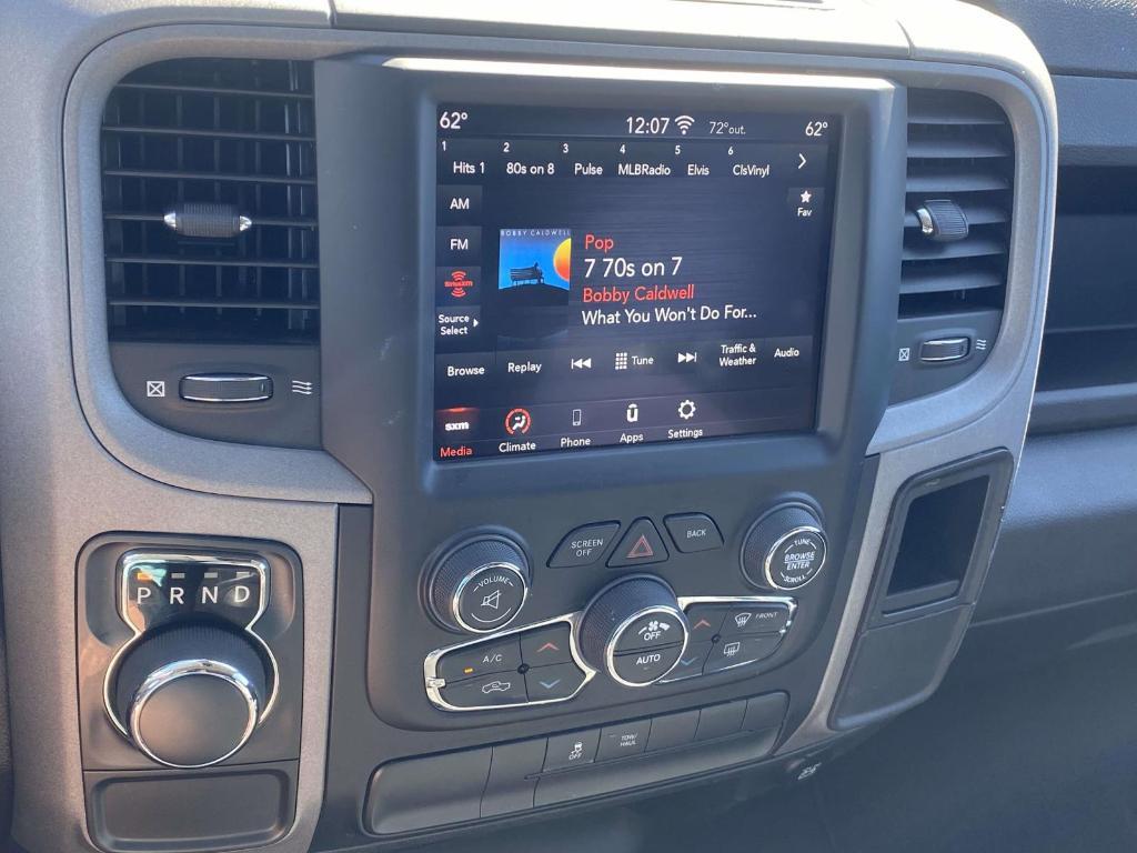 used 2021 Ram 1500 Classic car, priced at $25,179