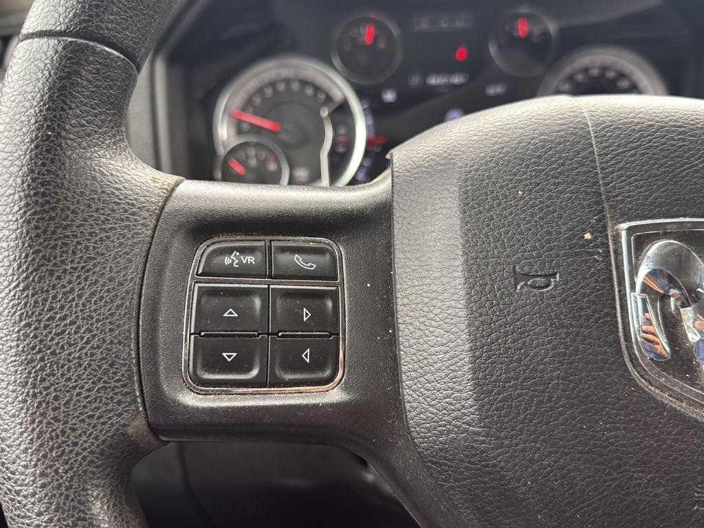 used 2021 Ram 1500 Classic car, priced at $26,999