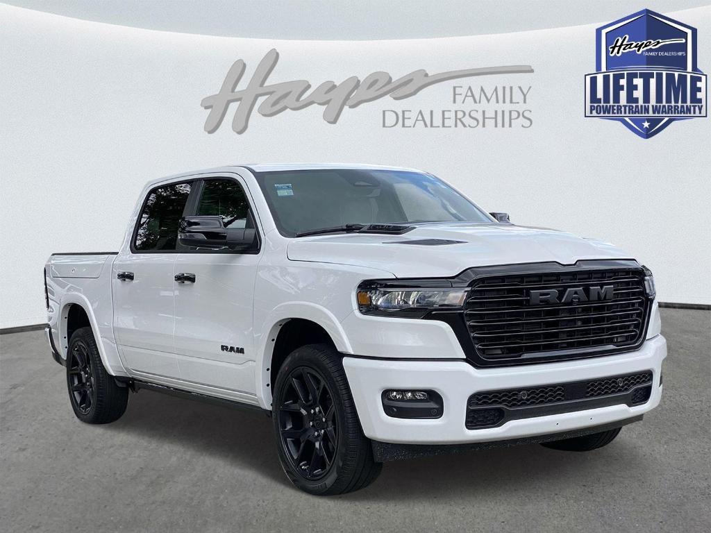 new 2025 Ram 1500 car, priced at $66,793
