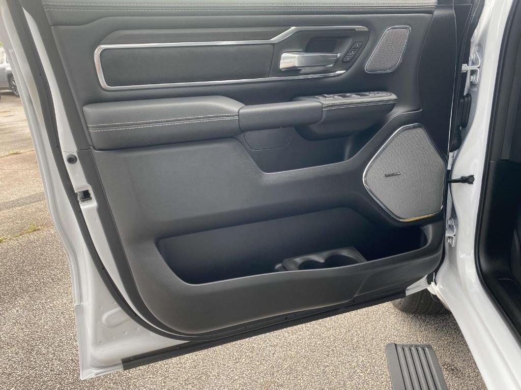 new 2025 Ram 1500 car, priced at $66,793