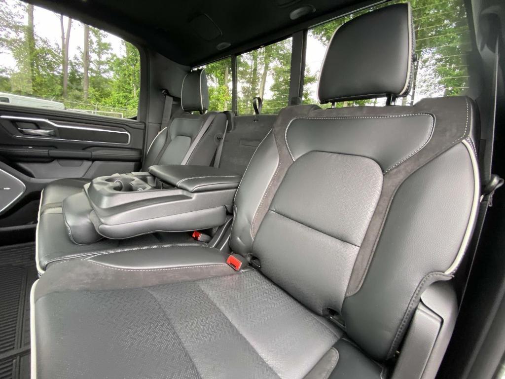 new 2025 Ram 1500 car, priced at $66,793