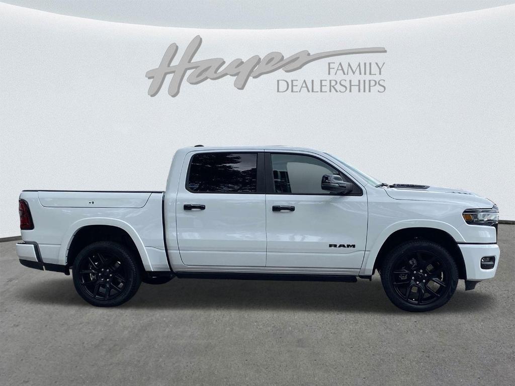 new 2025 Ram 1500 car, priced at $66,793