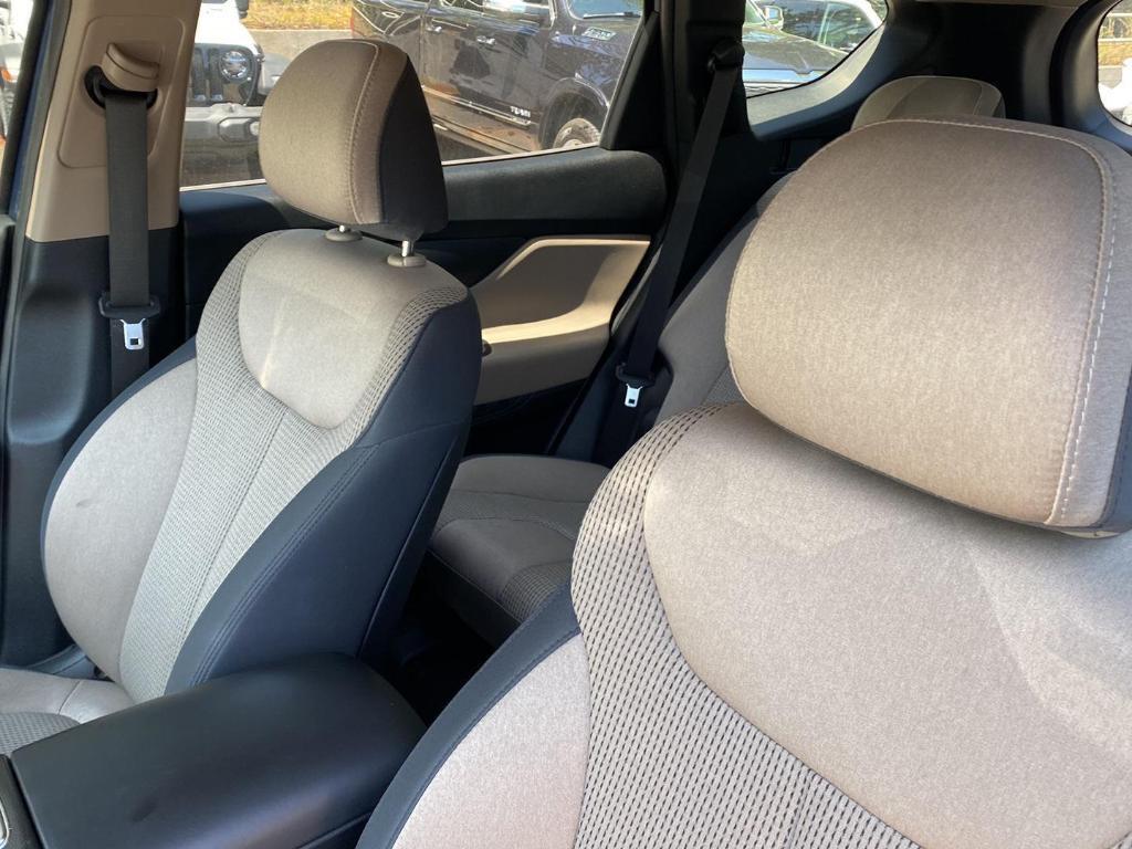 used 2023 Hyundai Santa Fe car, priced at $23,888