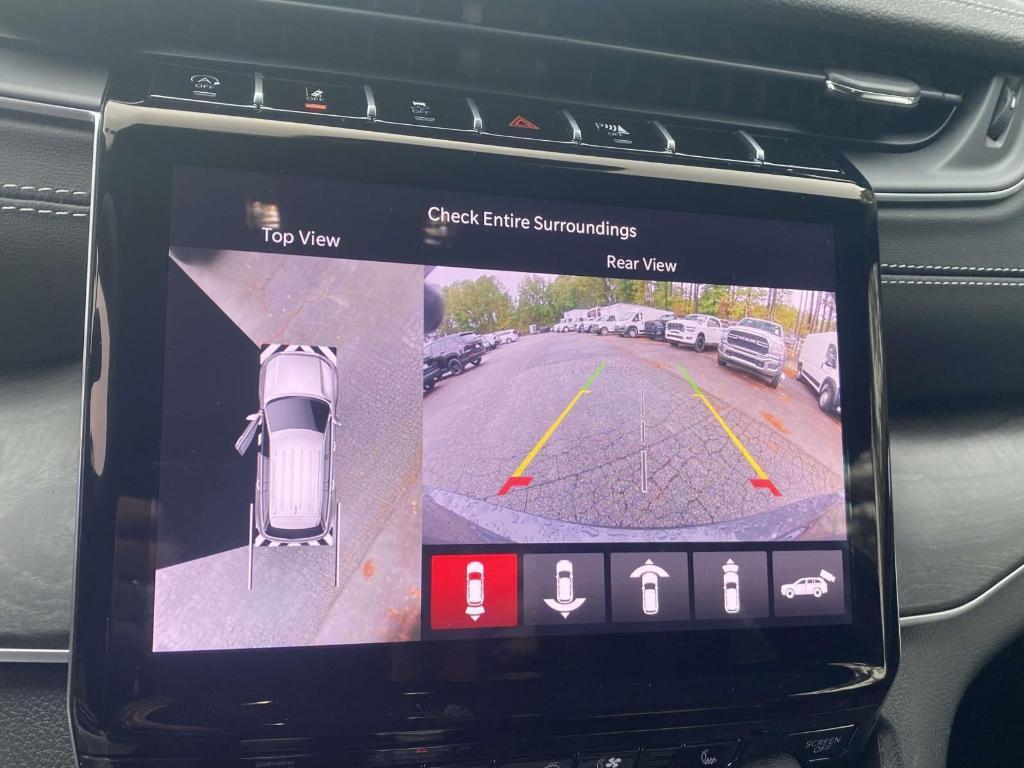 new 2025 Jeep Grand Cherokee L car, priced at $52,650