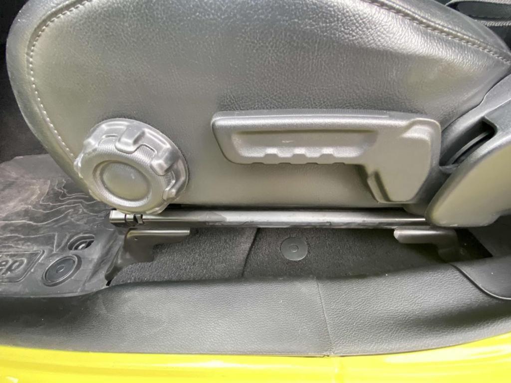 used 2022 Jeep Wrangler Unlimited 4xe car, priced at $31,500