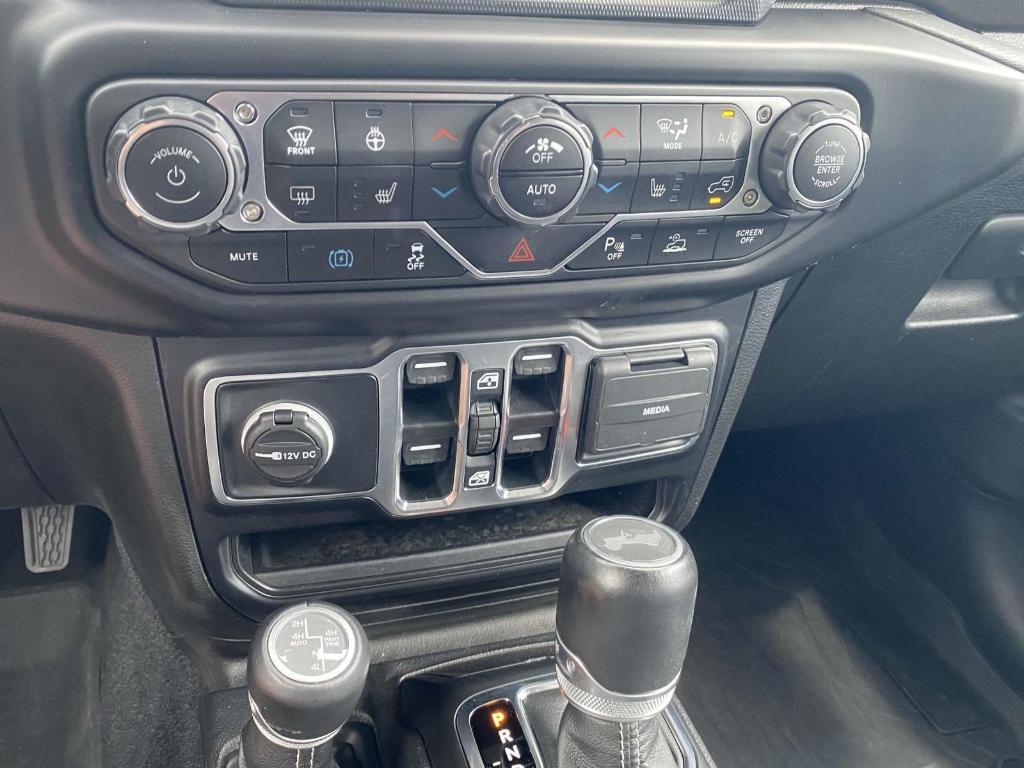 used 2022 Jeep Wrangler Unlimited 4xe car, priced at $31,500