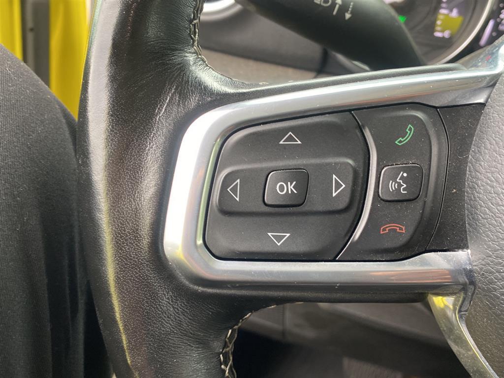 used 2022 Jeep Wrangler Unlimited 4xe car, priced at $32,998