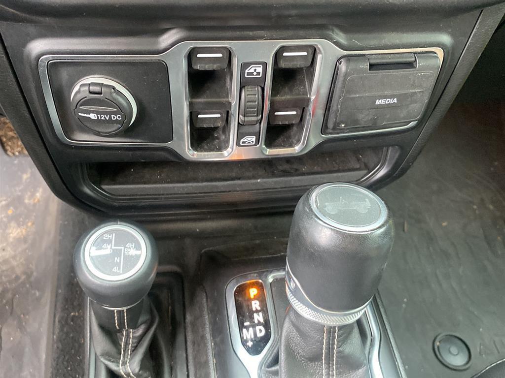 used 2022 Jeep Wrangler Unlimited 4xe car, priced at $32,998