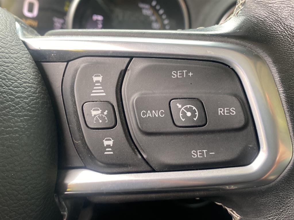 used 2022 Jeep Wrangler Unlimited 4xe car, priced at $32,998