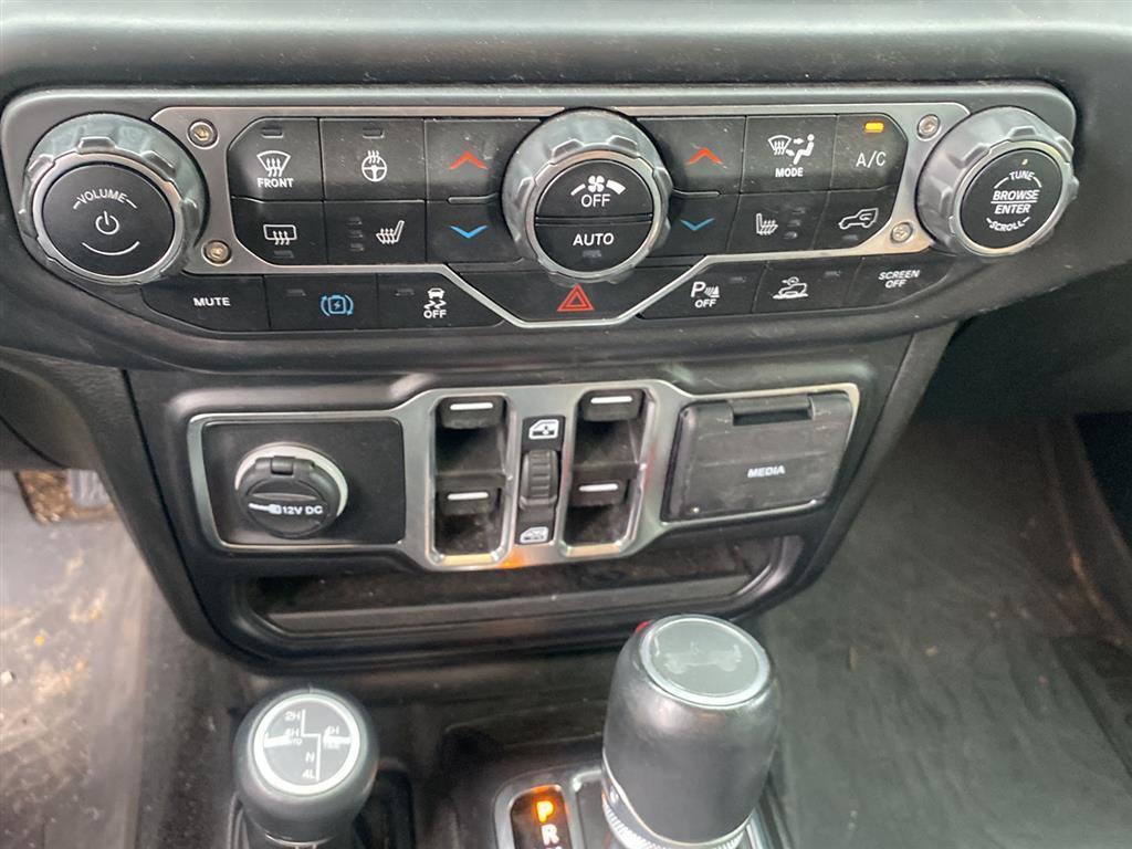 used 2022 Jeep Wrangler Unlimited 4xe car, priced at $32,998