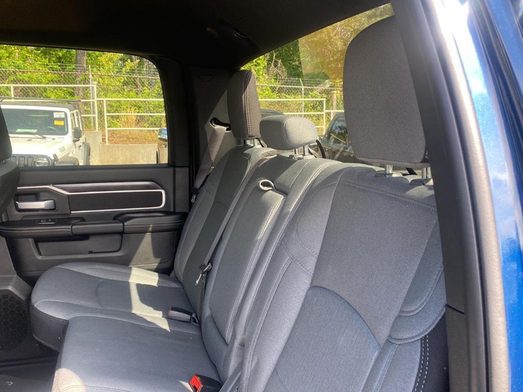 used 2024 Ram 2500 car, priced at $44,888