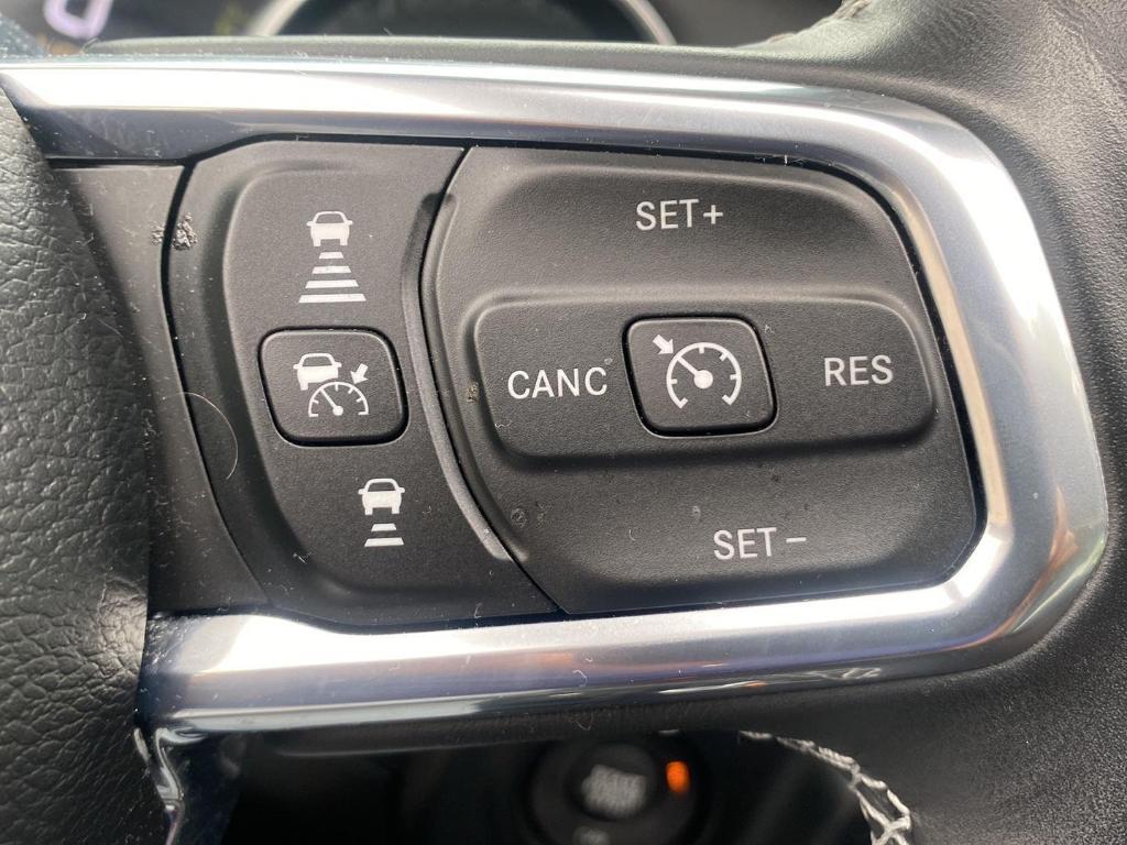 used 2022 Jeep Wrangler Unlimited 4xe car, priced at $33,998