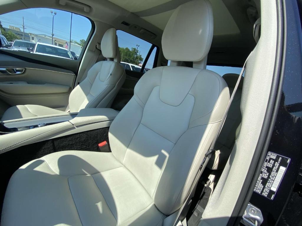 used 2022 Volvo XC90 car, priced at $29,999