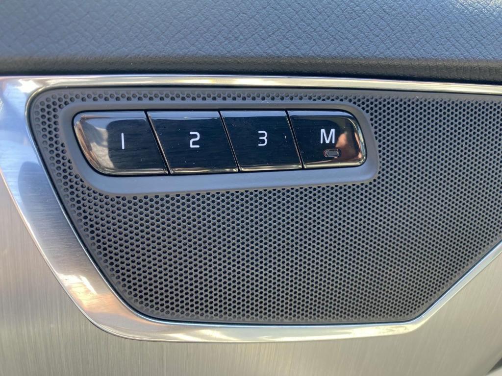 used 2022 Volvo XC90 car, priced at $29,999