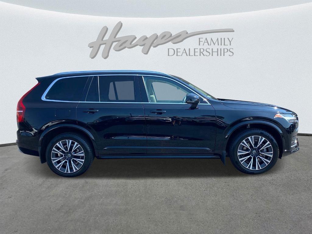 used 2022 Volvo XC90 car, priced at $29,999