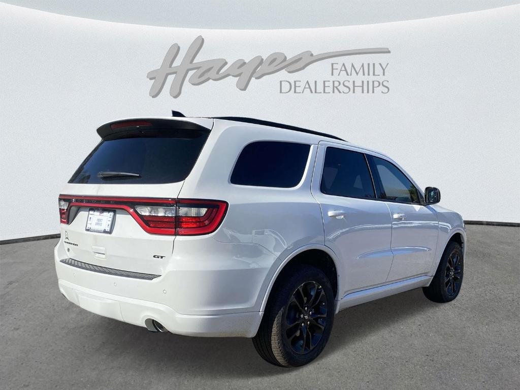 new 2025 Dodge Durango car, priced at $49,773